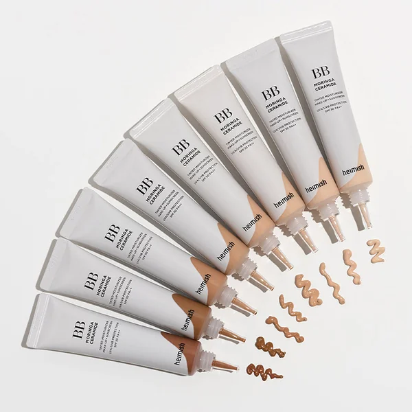 Moringa Ceramide BB Cream SPF30 PA++
