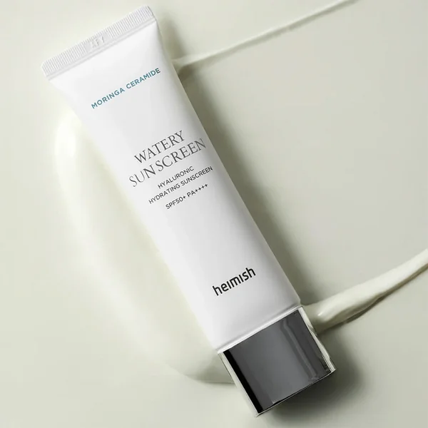 Moringa Ceramide Hyaluronic Acid Hydrating Watery Sunscreen