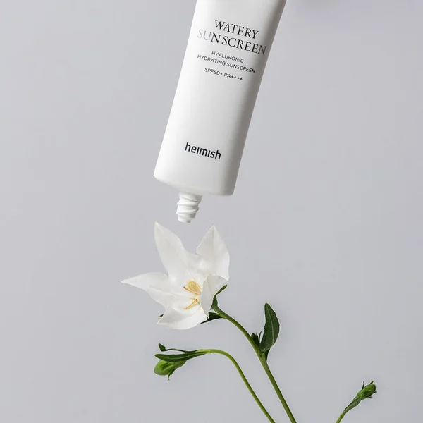 Moringa Ceramide Hyaluronic Acid Hydrating Watery Sunscreen