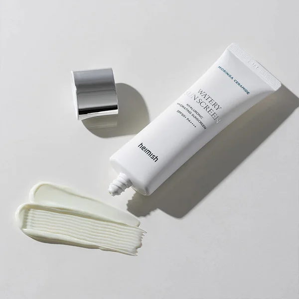 Moringa Ceramide Hyaluronic Acid Hydrating Watery Sunscreen