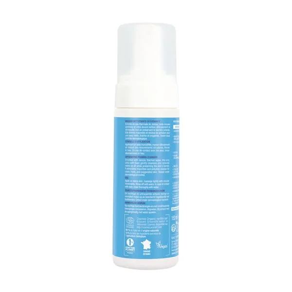 Mousse nettoyante oxygénante