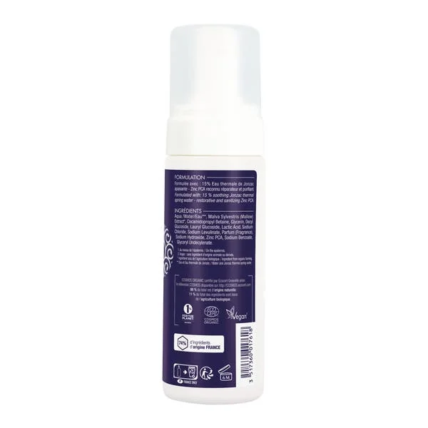 Mousse à raser