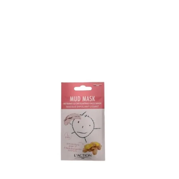 MUD MASK
