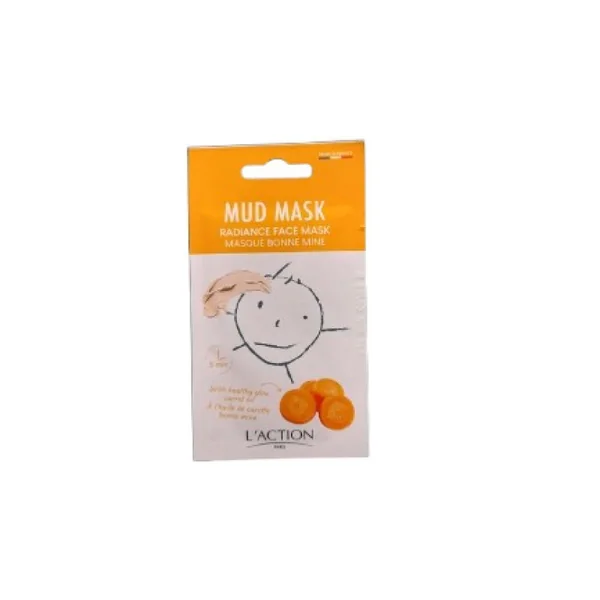 MUD MASK