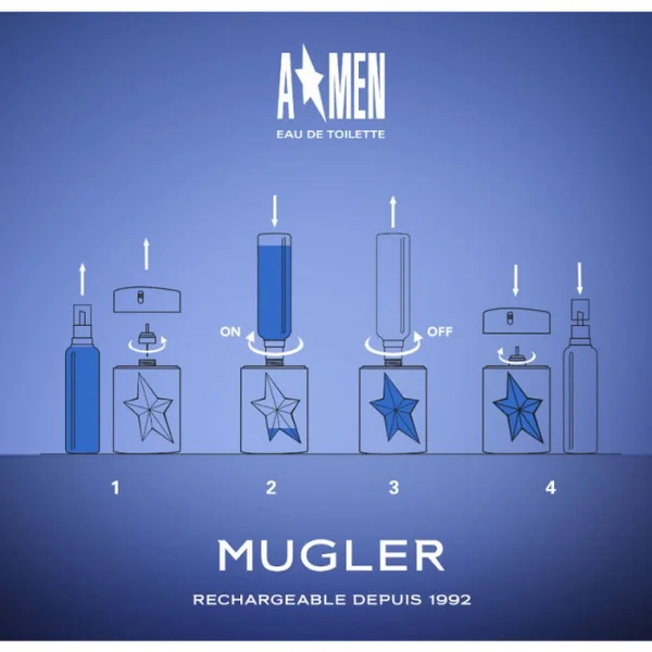 Mugler - A*Men Eau de Toilette