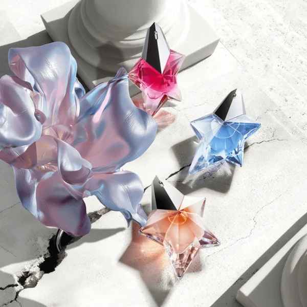 Mugler - Angel Coffret Eau de Parfum, son lait corps et son gel douche