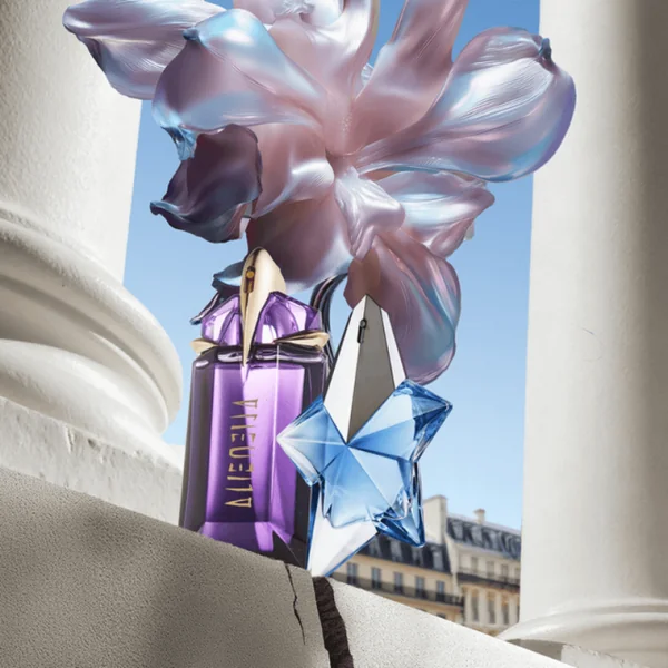 Mugler - Angel Coffret Eau de Parfum, son lait corps et son gel douche