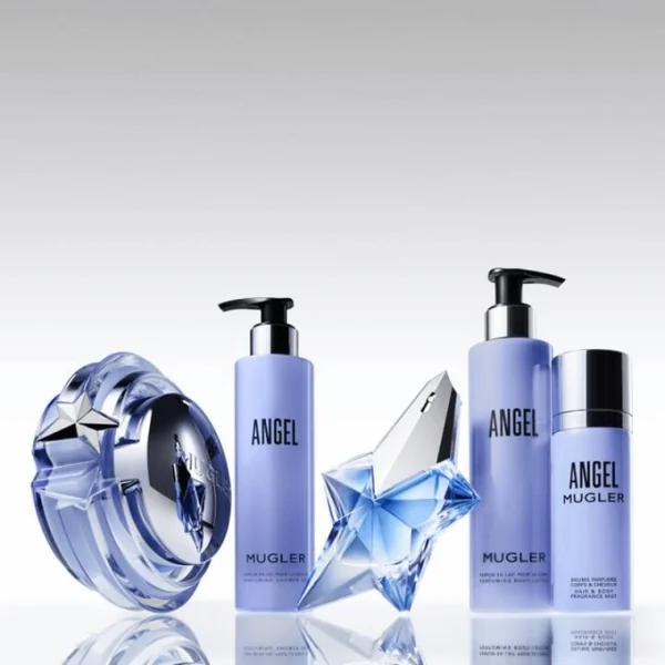 Mugler - Angel Gel douche parfumé