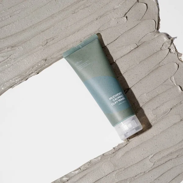 Mugwort Calming Clay Mask
