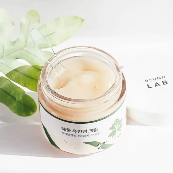 Mugwort Calming Cream