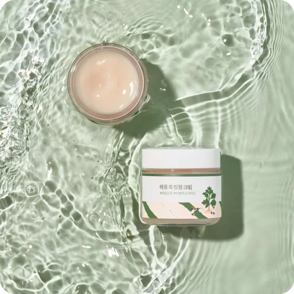 Mugwort Calming Cream