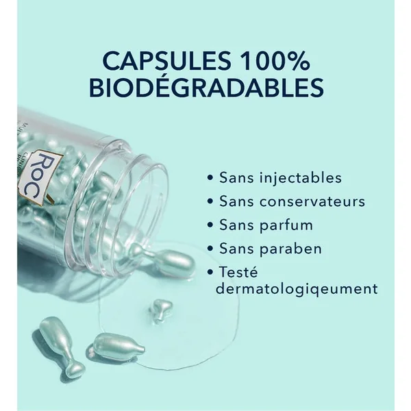 MULTI CORREXION® - Capsules Sérum Hydrater + Repulper, 30 capsules