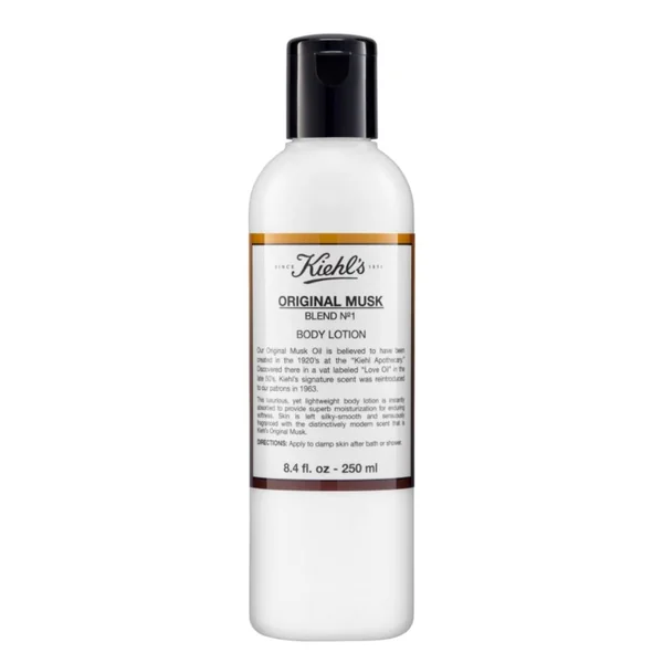 Musk Body Lotion