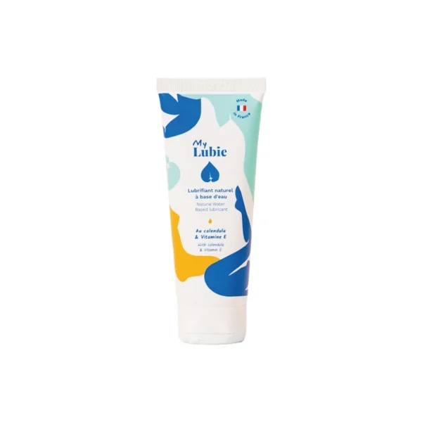 My Lubie Lubrifiant Naturel à Base d'Eau 75 ml