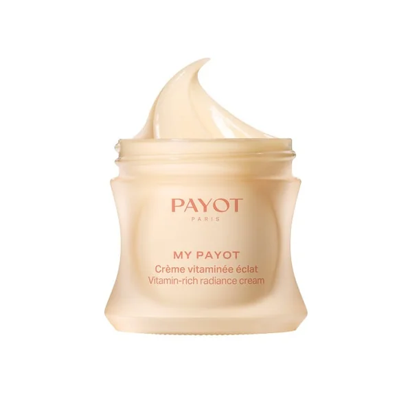 MY PAYOT - Crème Vitaminée Eclat - Visage - Peaux Normales à Sèches, 50ml
