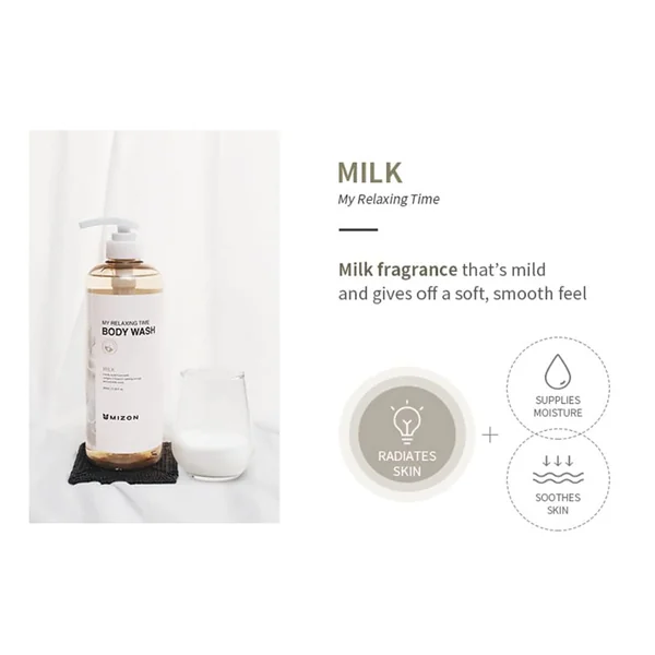 My Relaxing Time Body Wash