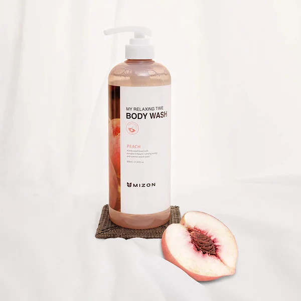 My Relaxing Time Body Wash