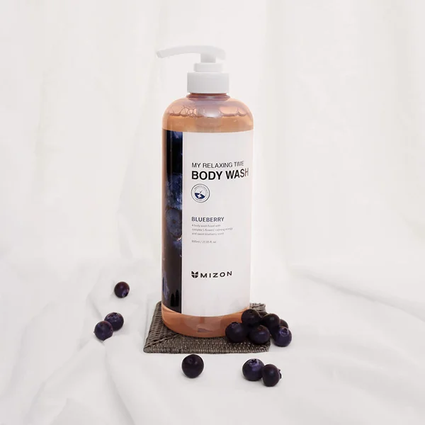 My Relaxing Time Body Wash
