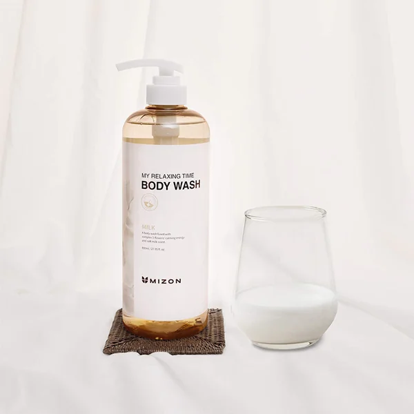 My Relaxing Time Body Wash