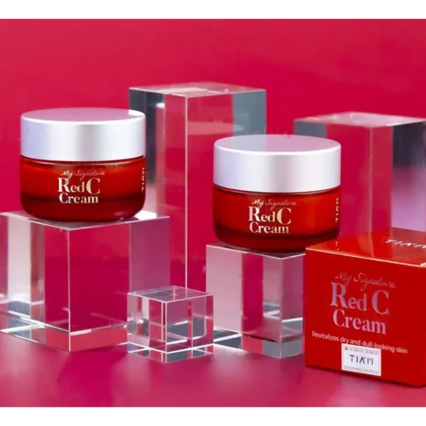 My Signature Red C Cream