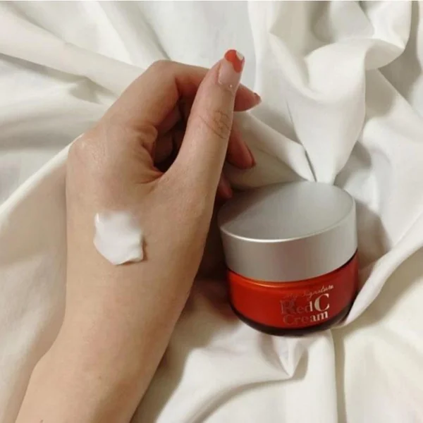 My Signature Red C Cream