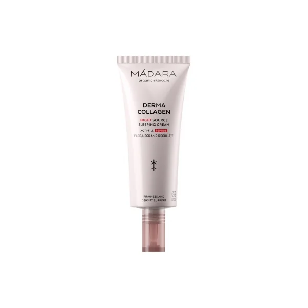 Mádara Derma Collagen Night Source Crème de Nuit 70 ml