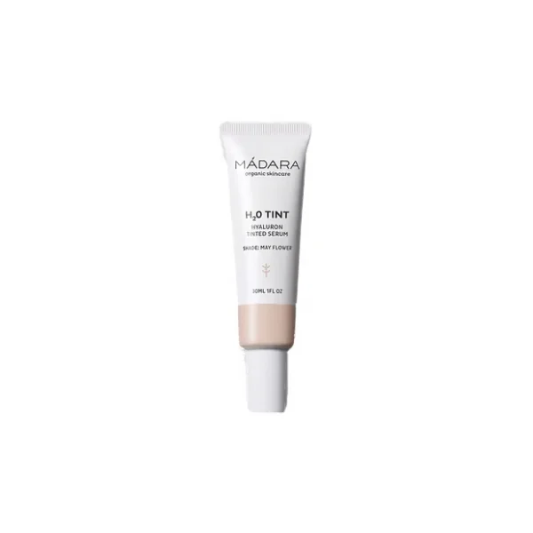 Mádara H2O Tint Sérum Hyaluronique Teinté 30 ml - Teinte : May Flower