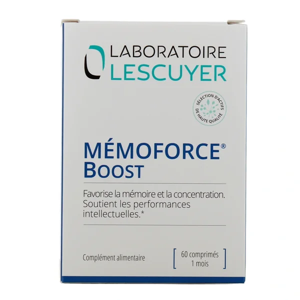 Mémoforce Boost