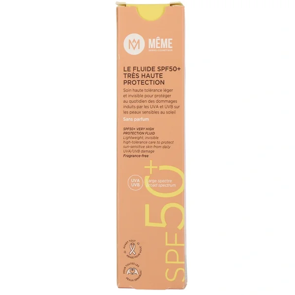 Même Fluide SPF50+
