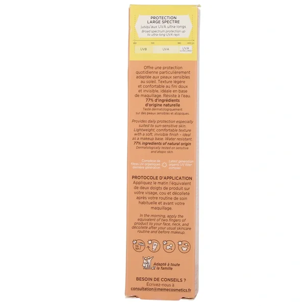 Même Fluide SPF50+