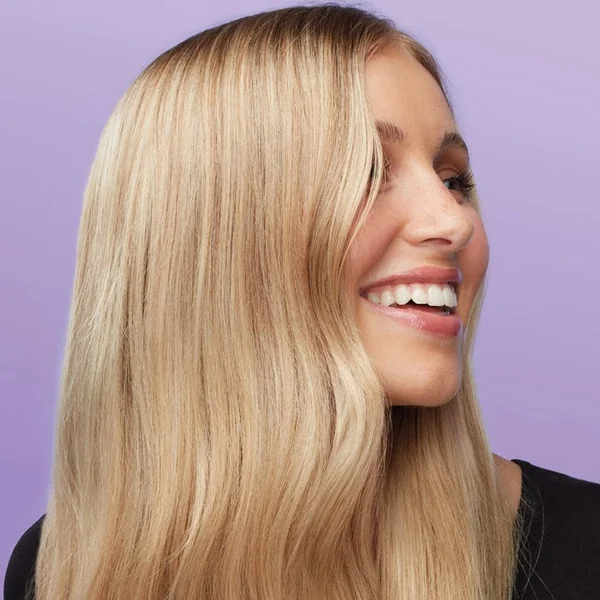 N°4P BLONDE ENHANCER TONING SHAMPOO - Shampoing Violet Neutralisant - Cheveux Blonds, Décolorés ou Gris, 250ml