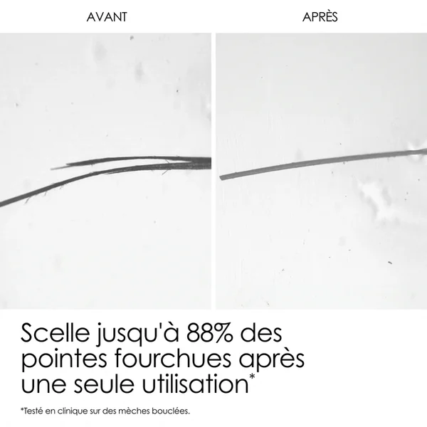 N°5 LEAVE-IN - Après-Shampooing Sans Rinçage Hydratant et Réparateur - Tous Types de Cheveux, 100ml