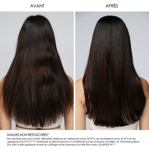 N°5 LEAVE-IN - Après-Shampooing Sans Rinçage Hydratant et Réparateur - Tous Types de Cheveux, 100ml