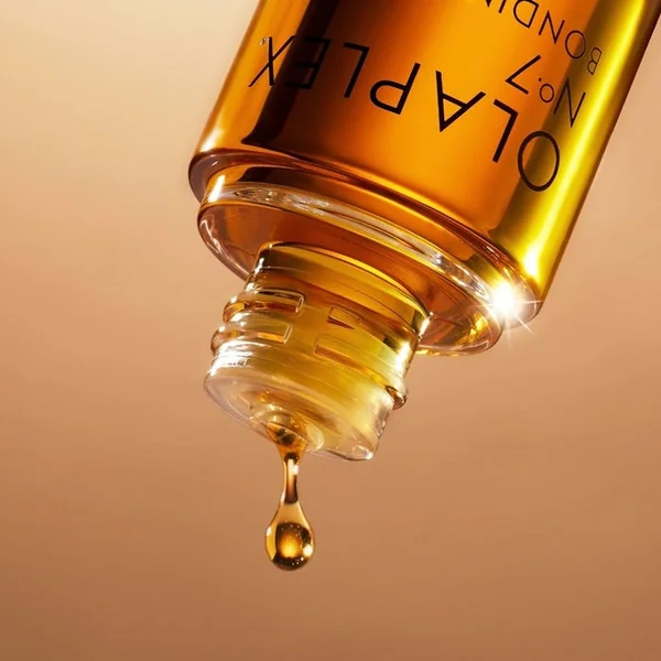 N°7 BONDING OIL - Huile de Soin Cheveux - Tous Types de Cheveux, 30ml
