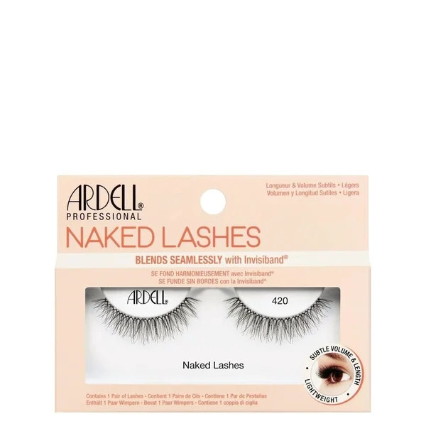 Naked Lashes