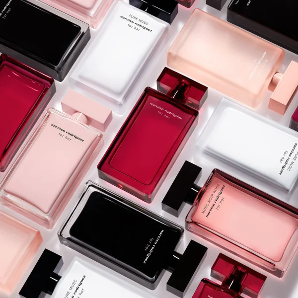 Narciso Rodriguez - For Her Musc Noir Rose Eau de Parfum