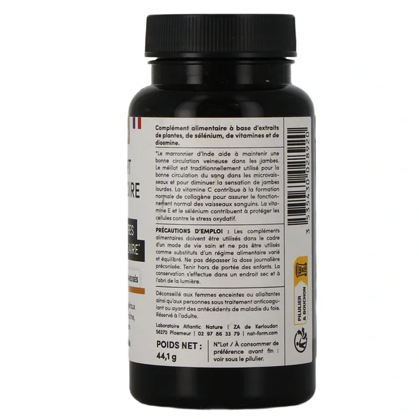 Nat & Form Confort Circulatoire