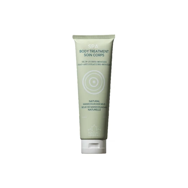 Natuku Minerals SPA Soin Corps 400 g