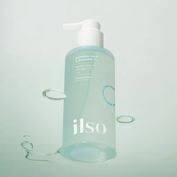 Natural Mild Cleansing Oil