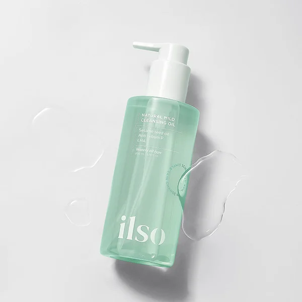 Natural Mild Cleansing Oil