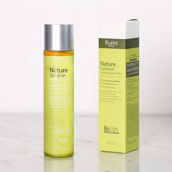 Nature Solution Hydrating Bamboo Water Toner