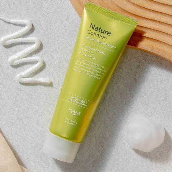 Nature Solution Natural Cleansing Foam