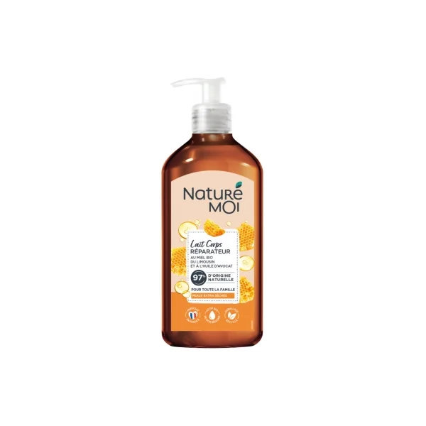 Naturé Moi Lait Corps Réparateur 500 ml