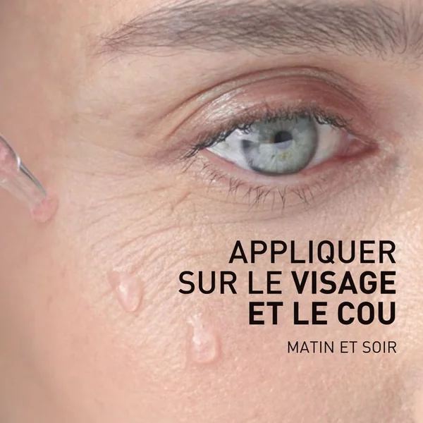 NCEF-REVITALIZE - Sérum Polyrevitalisant Anti-Age - Visage - Tous Types de Peaux, 30ml
