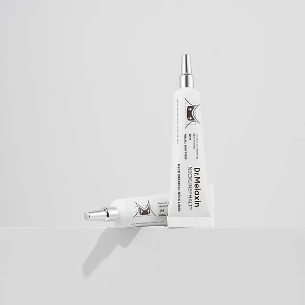 Necklinephalt Tightening Cream