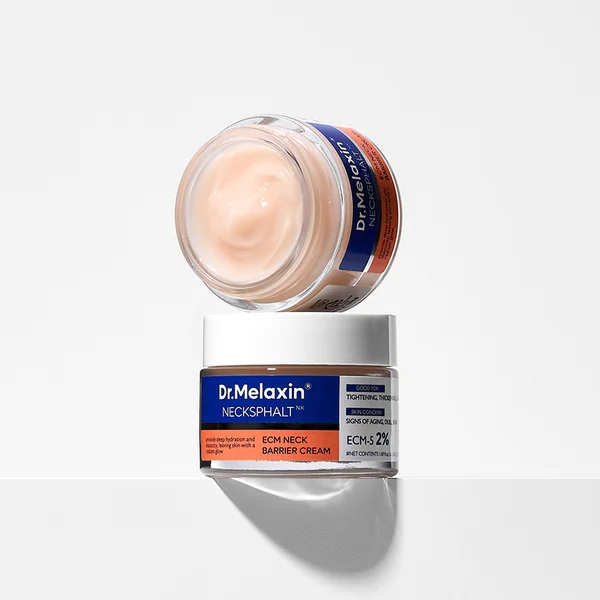 Necksphalt ECM Ceramide Neck Cream