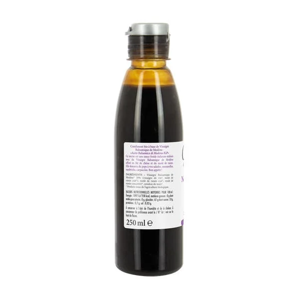 Nectar au Vinaigre Balsamique de Modène - bio