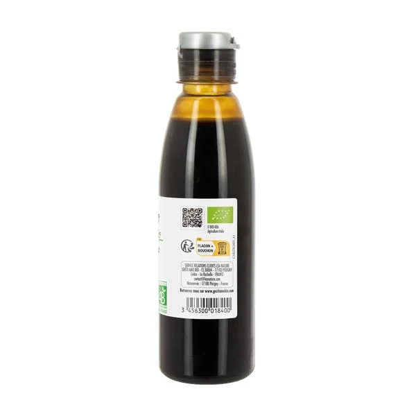 Nectar au Vinaigre Balsamique de Modène - bio
