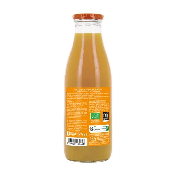 Nectar Mangue du Mali - bio