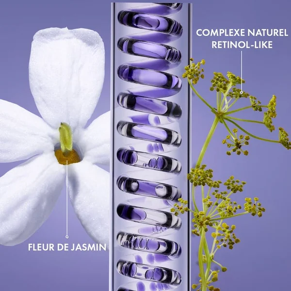 NECTAR SUBLIME - Recharge Crème Velours Redensifiante Bio - Visage - Peaux Normales à Sèches, 50ml
